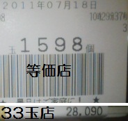 出玉数