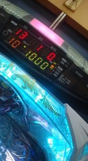 CR浜崎あゆみ物語1000回転ハマリ