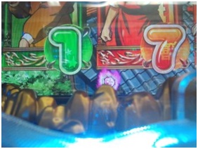 らんまサクラ柄保留